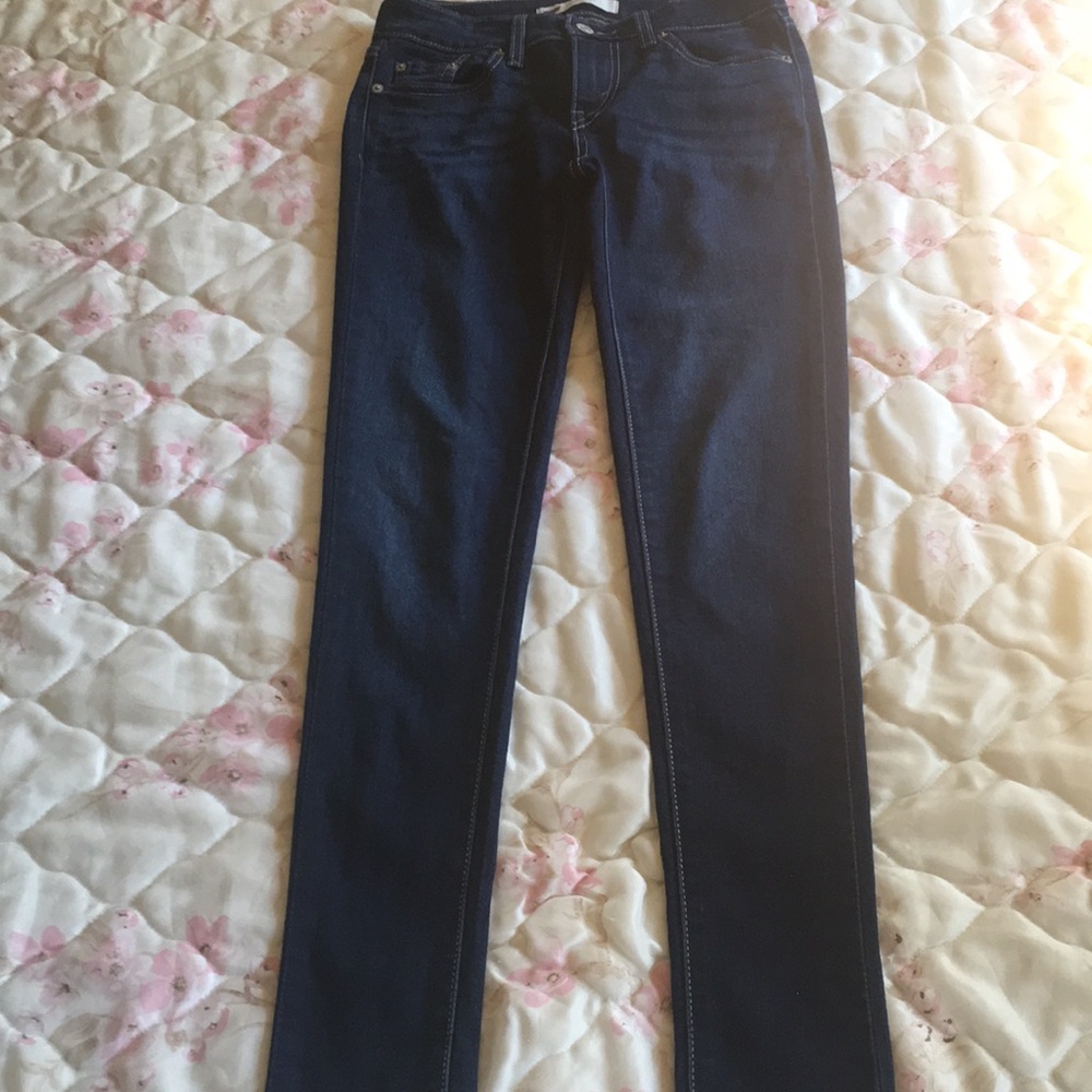 Levi 535 leggings. Size 1